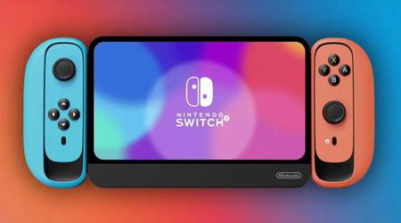 Ujawniono nowe szczegóły Nintendo Switch 2: konsola otrzyma magnetyczne uchwyty Joy-Con