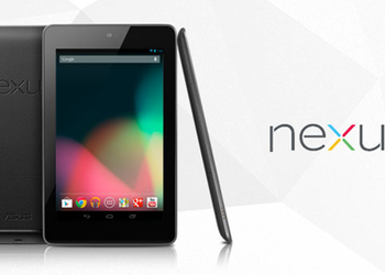 Планшет Google Nexus 7: IPS-экран, Tegra 3 и Android 4.1 Jelly Bean за $200