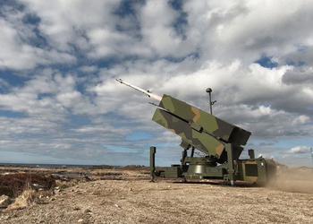 В Пентагоне подтвердили, что две системы ПВО NASAMS уже в Украине