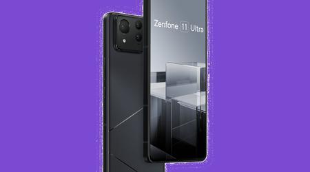 ASUS ogłosił datę premiery flagowego Zenfone 11 Ultra