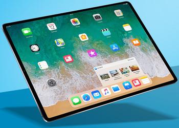 Apple спрятала изображение iPad Pro 2018 в бета-версии iOS 12