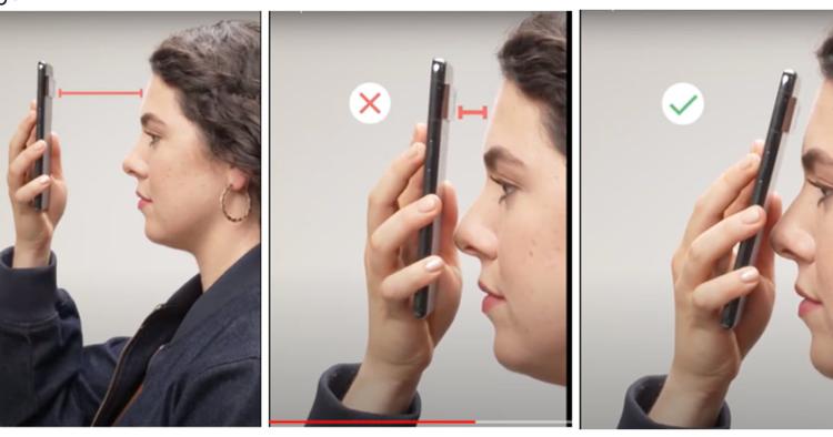 Google Pixel 8 Pro теперь может измерить температуру тела, если вы проведете им по лицу