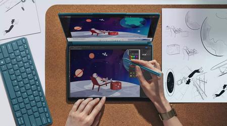 Lenovo Yoga Book 9: laptop Transformer z dwoma 13,3-calowymi ekranami dotykowymi