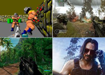 Двигатели прогресса: 20 игр, определивших развитие гейминга и ставших культовыми за счет технологий