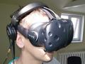 Обзор шлема виртуальной реальности HTC Vive (Steam VR)