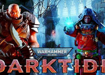 Скверна будет уничтожена! Представлен релизный трейлер кооперативного экшена Warhammer 40,000: Darktide