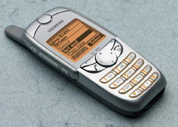 10 легендарных мобильных телефонов Siemens