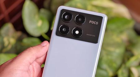 An insider showed photos and revealed some specs of POCO X6 Pro 5G