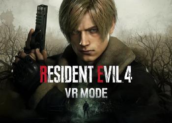 Capcom раскрыла дату релиза VR-версии ремейка Resident Evil 4