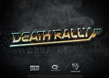 Игры для iPad: Death Rally