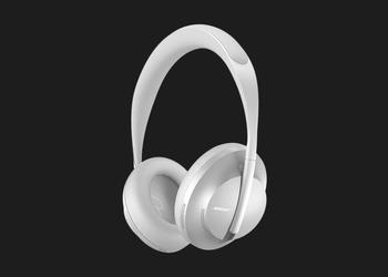 Bose Headphones 700 с ANC и автономностью до 20 часов доступны на Amazon за $279 (скидка $100)