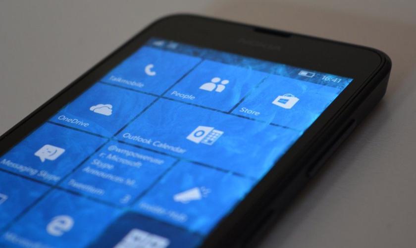Конец жизненного цикла Windows 10 Mobile запланирован на январь 2019 года?