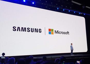 Microsoft стремится к сотрудничеству с Samsung для усиления возможностей в области ИИ