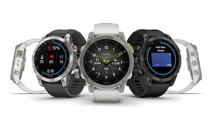 Garmin Epix (Gen 2): Premium Smartwatch for Thrillers with 16 Days of Battery Life for $900