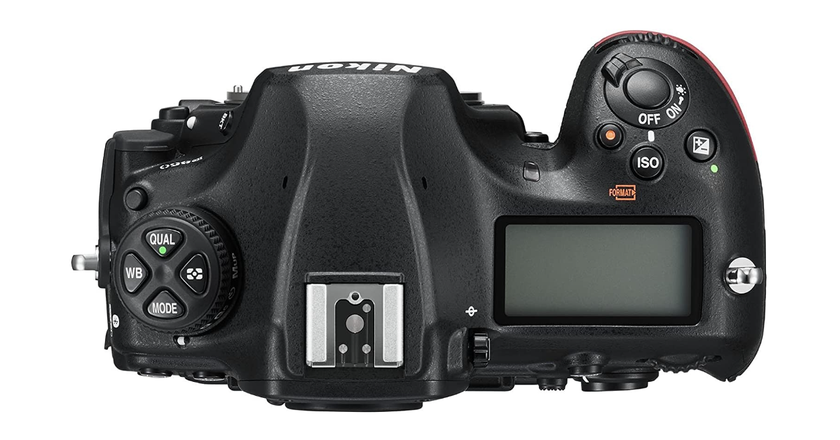 Nikon D850 camera for plane spotting