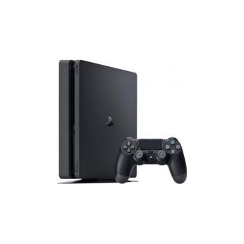 Sony PlayStation 4 Slim (PS4 Slim) 1TB Black