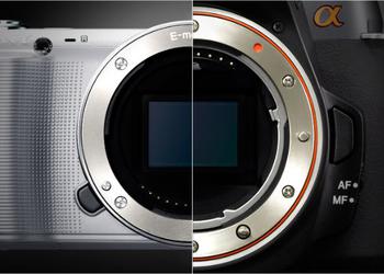 Будущая беззеркалка Sony NEX-9 возможно будет совместима с объективами A-mount