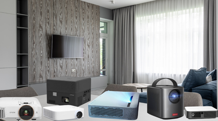 Best Projectors with Bluetooth