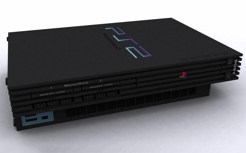 На Sony PlayStation 4 теперь есть эмуляция PlayStation 2