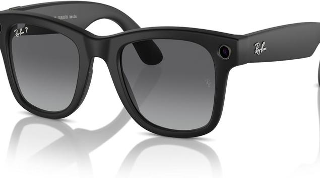 Ray-Ban Meta smart glasses have received ...