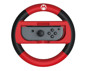 HORI Nintendo Switch Mario Kart 8 Ruota Deluxe