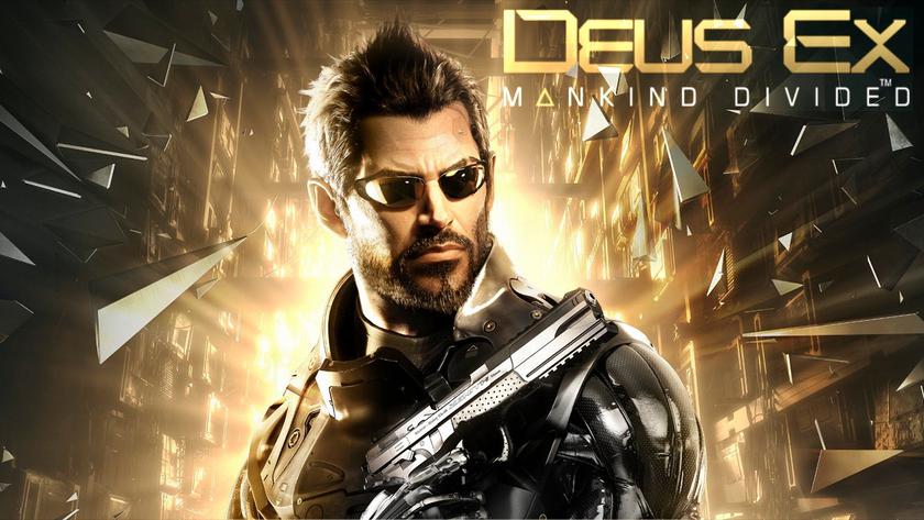Выход игры Deus Ex: Mankind Divided отложен на полгода