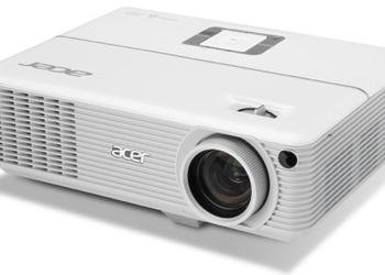 Acer H6500: недорогой DLP-проектор с FullHD-разрешением
