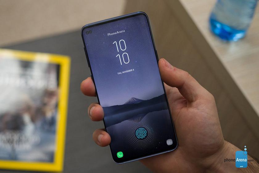 Как у Huawei: Samsung Galaxy S10+ может получить другое название