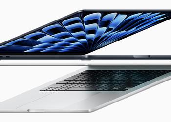 MacBook Air с экраном на 13 дюймов и чипом МЗ продают на Amazon со скидкой до $110