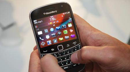 Ab 4. Januar 2022 werden alle Smartphones mit BlackBerry OS "in einen Kürbis"