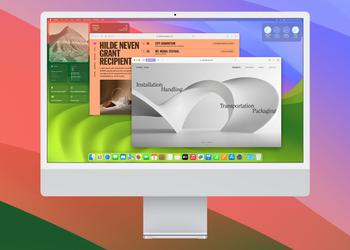 Apple анонсировала предрелизную версию macOS Sonoma 14.4
