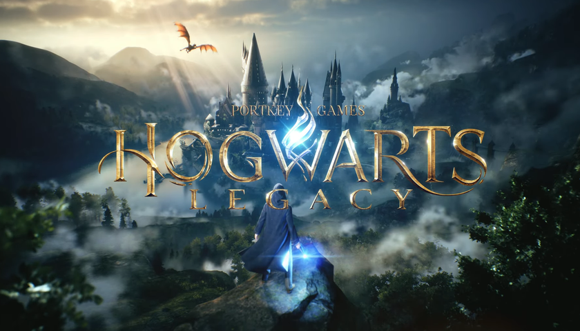 Представлен трейлер свежей игры Hogwarts Legacy по вселенной «Гарри Поттера»