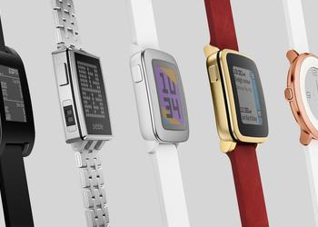 Pebble мертва: продажи часов прекращены, софт покупает Fitbit