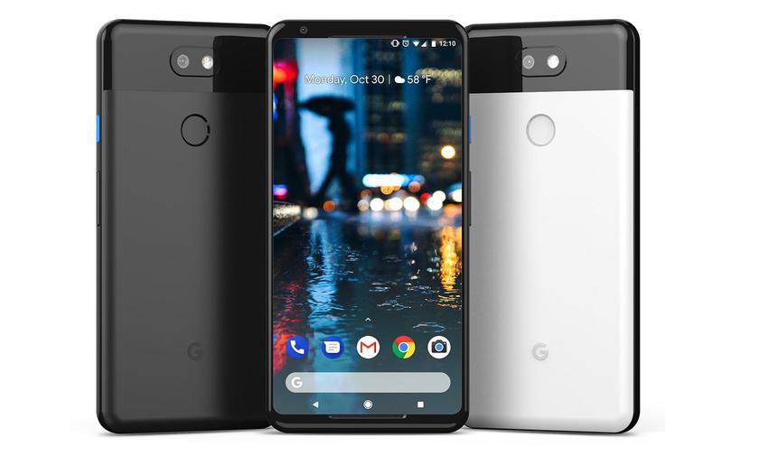 Google Pixel 3 получит тонкие рамки со всех сторон и не получит вырез на дисплее