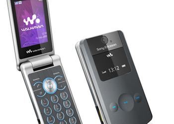 Sony Ericsson W508: музыкальная раскладушка со сменными панелями