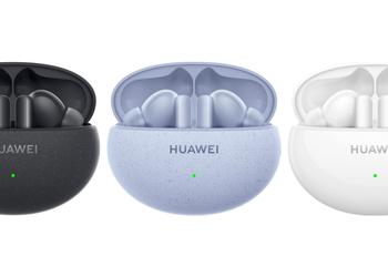 Huawei FreeBuds 5i с ANC продают на Amazon cо скидкой