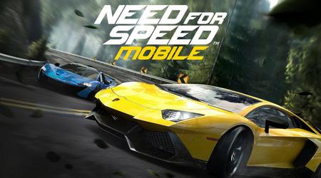 Beta participant leaked detailed gameplay clips of Need For Speed Mobile online 