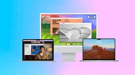 Apple rozpoczęło testy macOS Sonoma 14.4 Beta 5