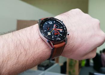 Обзор Huawei Watch GT: выносливые умные часы с обилием фитнес-функций