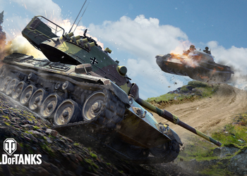 600 единиц боевой техники и 11 наций: World of Tanks вышла в Steam