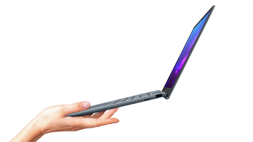 ASUS ZenBook 13 и ZenBook 14: самые тонкие ноутбуки с полным набором портов и автономностью до 22 часов