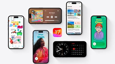 Apple has released a stable version of iOS 17 for iPhone XS, iPhone XR, iPhone SE and newer models