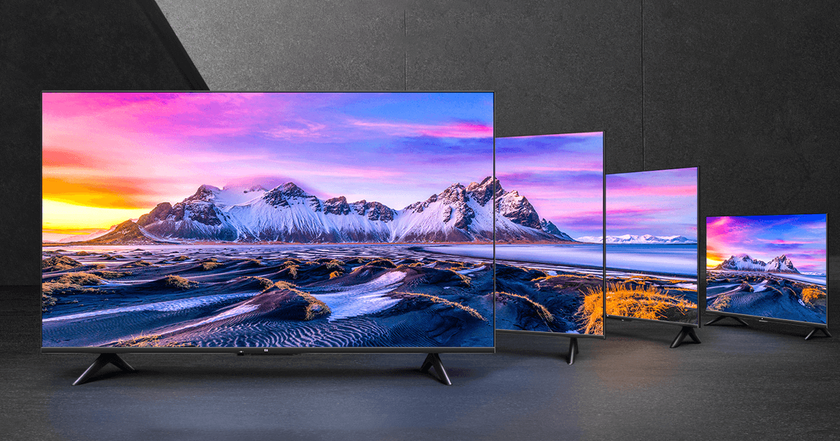 Xiaomi представила телевизоры Mi TV 6 OLED стоимостью от $770