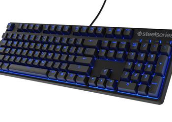 SteelSeries Apex M500: геймерская механическая клавиатура без излишеств