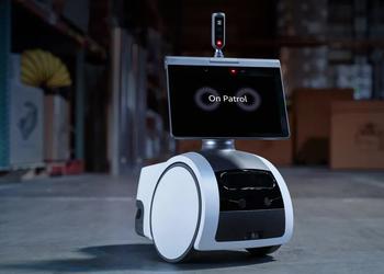 Amazon Astro for Business: робот-охранник с HD камерой и ночным видением за $2350