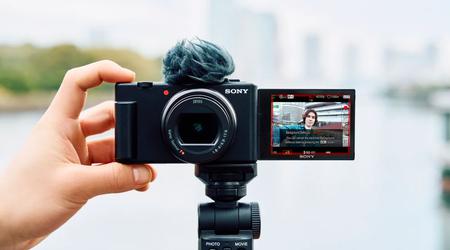 Sony unveils $900 ultra-wide-angle camera ZV-1 II