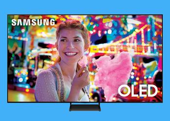 Samsung анонсировала в Европе телевизоры OLED формата 4K ULTRA HD с частотой кадров 144 Гц
