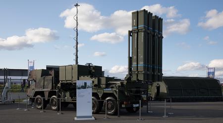 Slovenia will spend $223 million to buy German IRIS-T SLM air defence systems, which were 100% effective in Ukraine