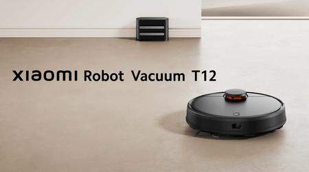Od 169 euro: Xiaomi Robot Vacuum T12 zadebiutował w Europie