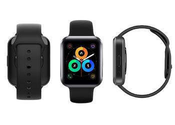 Копия Apple Watch: в сети появились первые изображения смарт-часов Meizu Watch